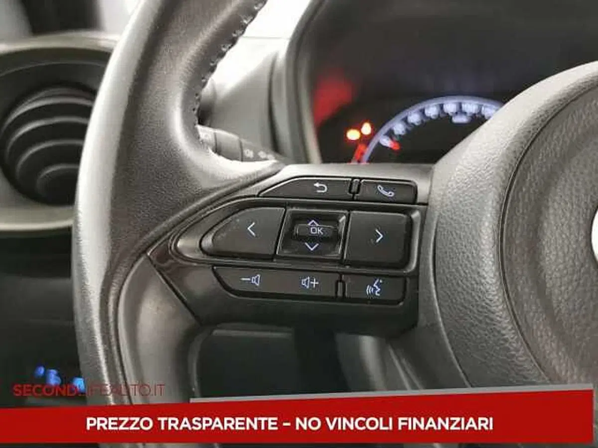 Toyota Aygo X usata a Chieti (9)