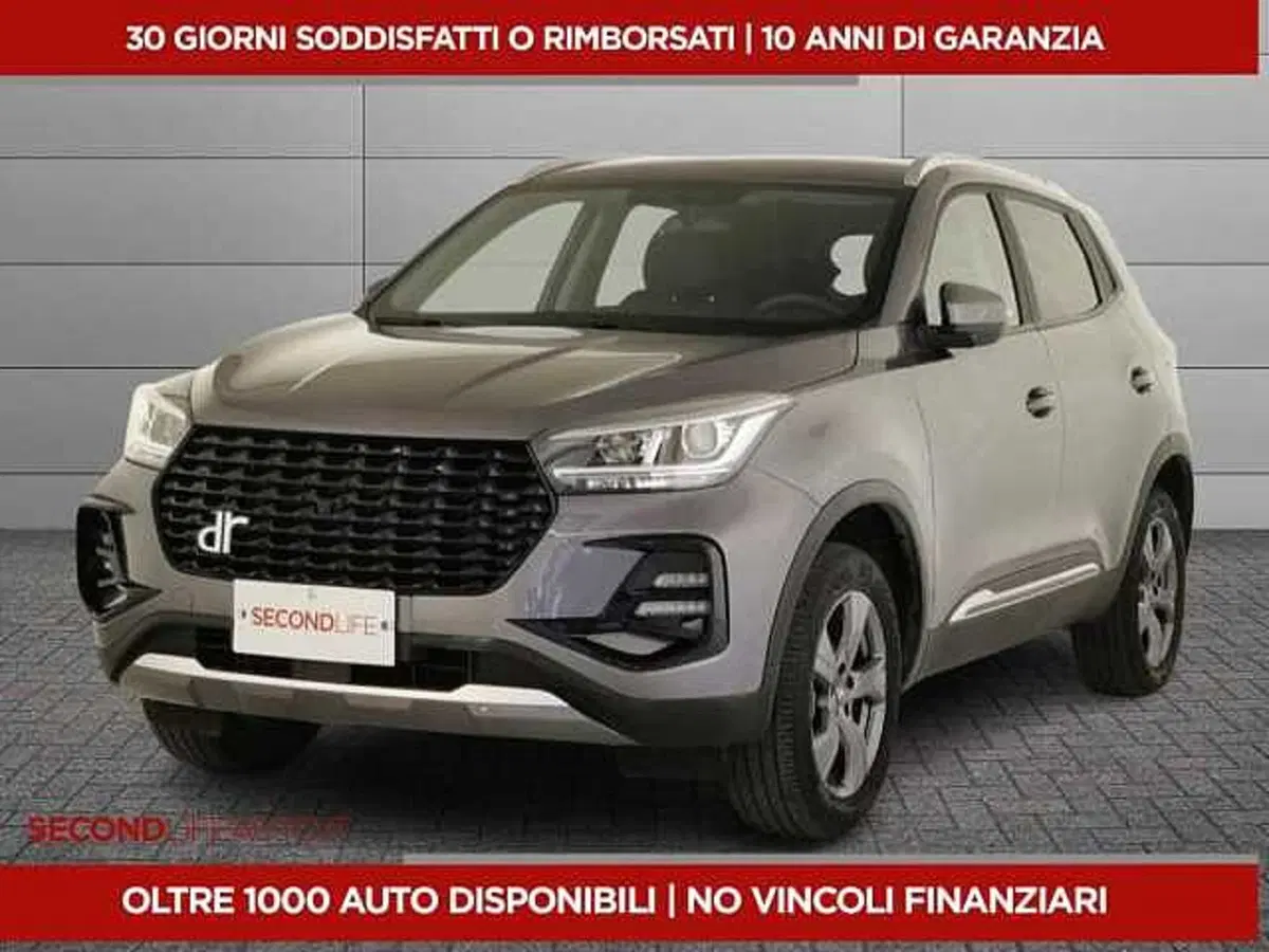 Dr DR 5.0 usata a Chieti