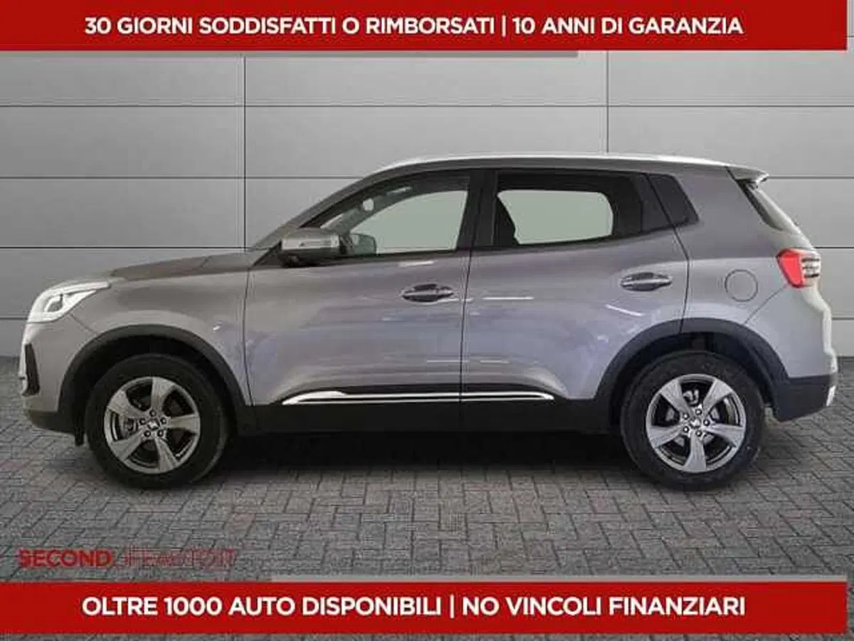 Dr DR 5.0 usata a Chieti (2)
