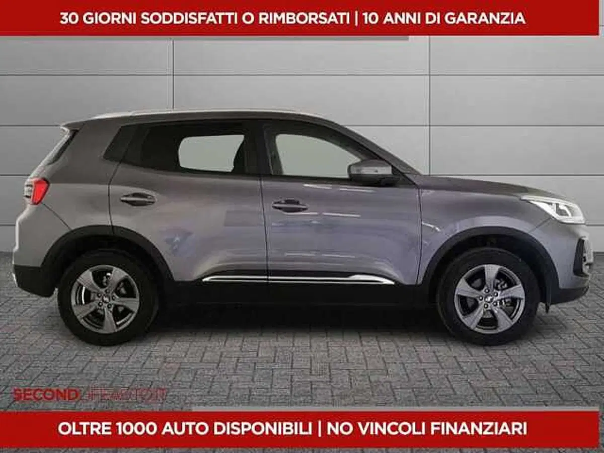 Dr DR 5.0 usata a Chieti (3)