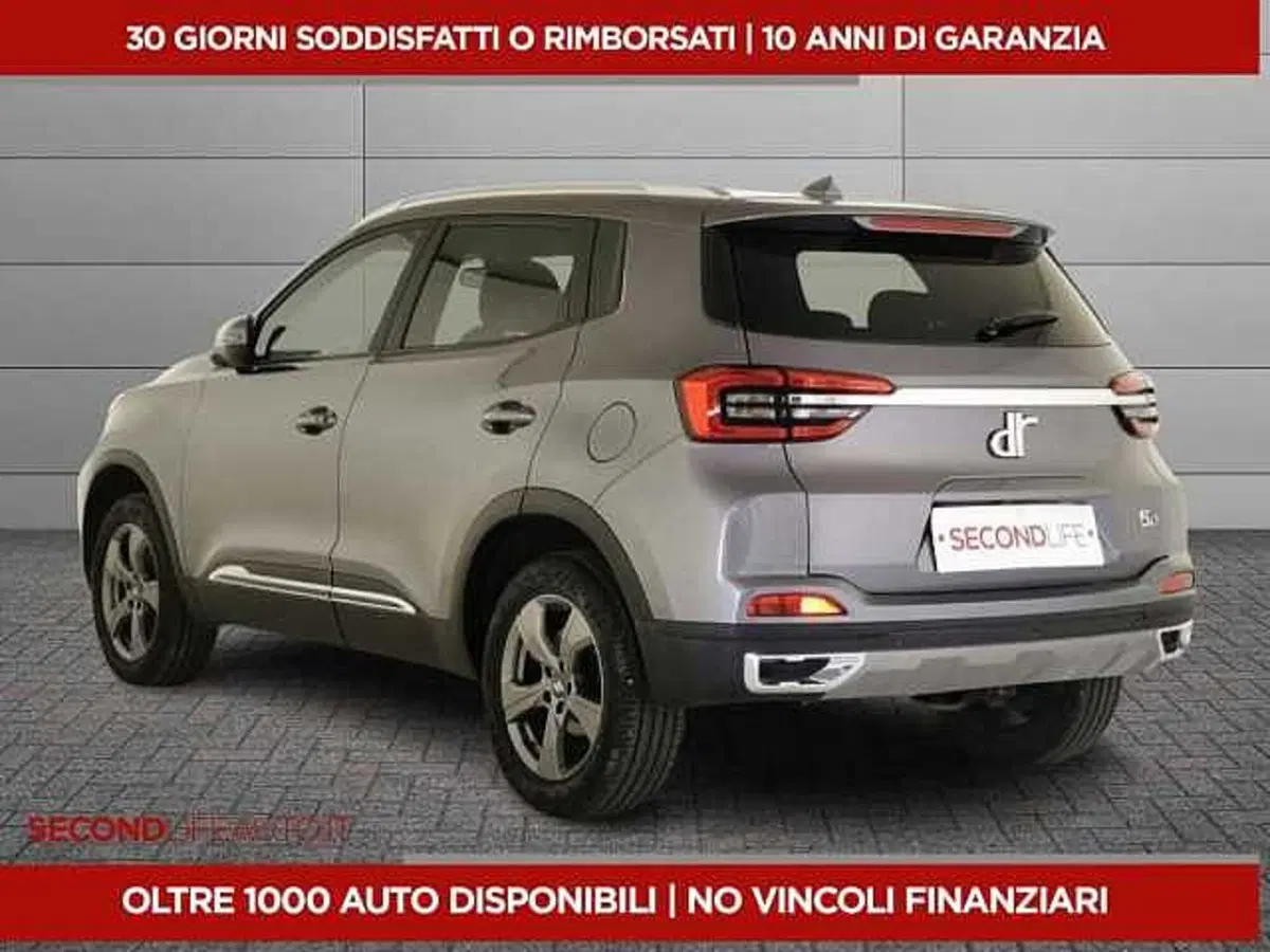 Dr DR 5.0 usata a Chieti (4)