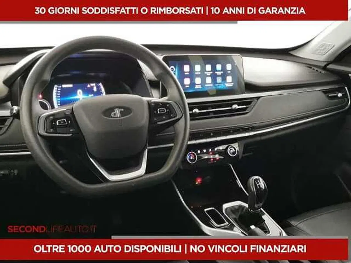 Dr DR 5.0 usata a Chieti (6)