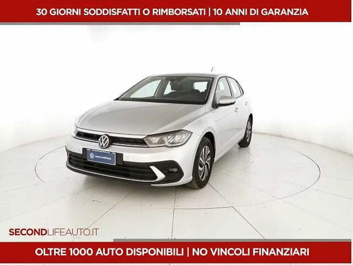 Volkswagen Polo usata a Chieti