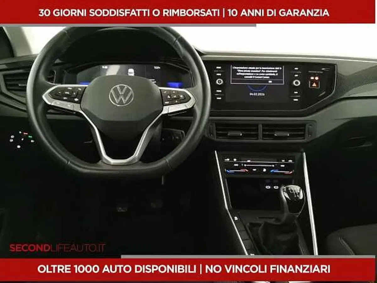 Volkswagen Polo usata a Chieti (10)
