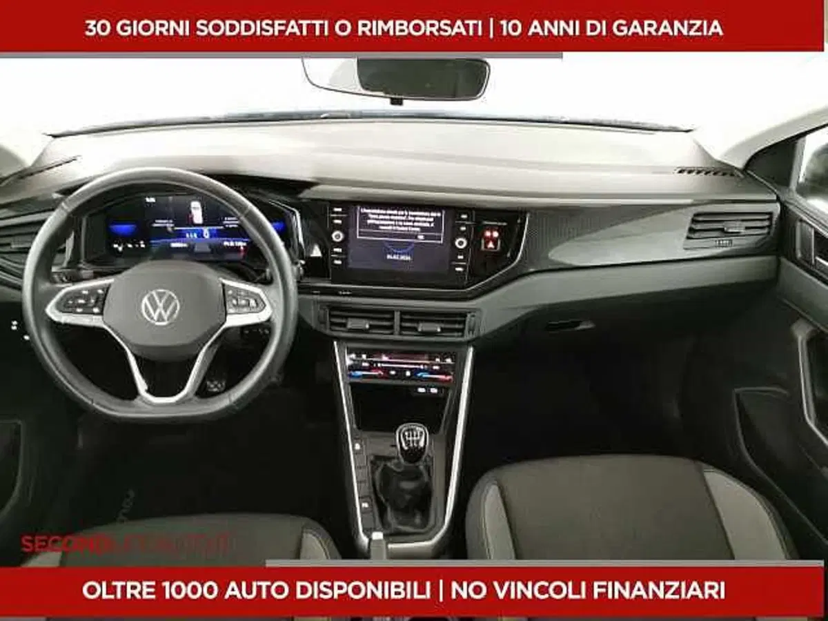 Volkswagen Polo usata a Chieti (11)