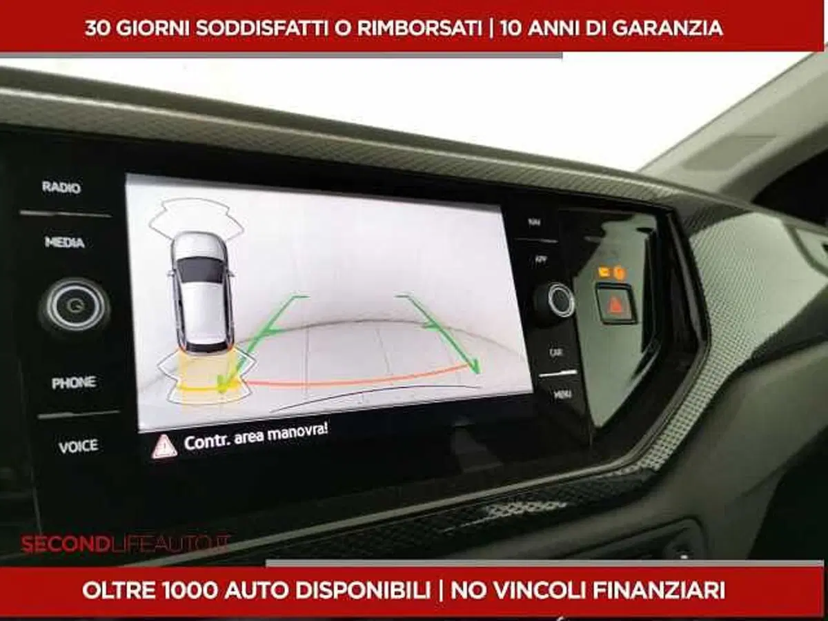 Volkswagen Polo usata a Chieti (12)