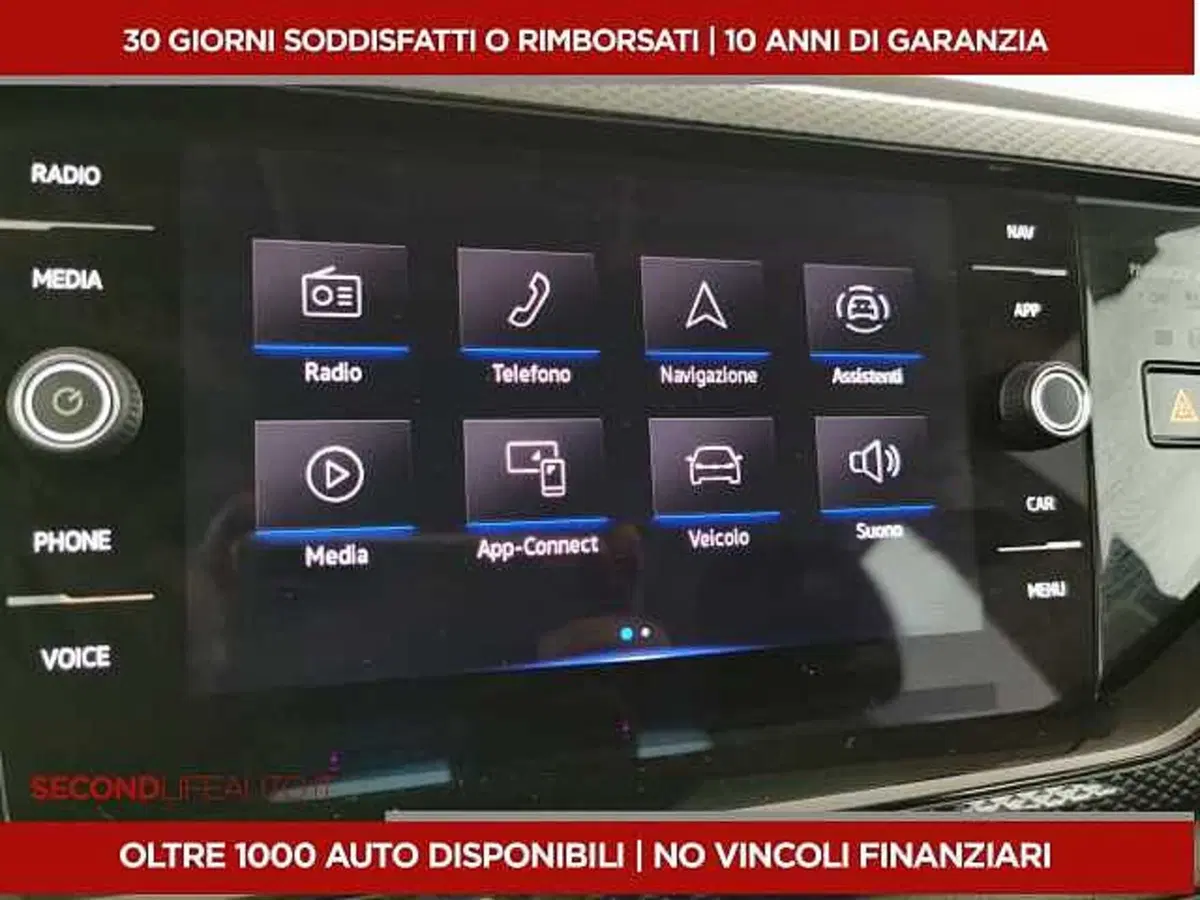 Volkswagen Polo usata a Chieti (13)