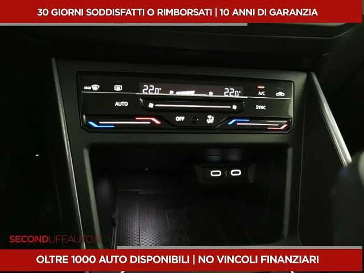 Volkswagen Polo usata a Chieti (15)