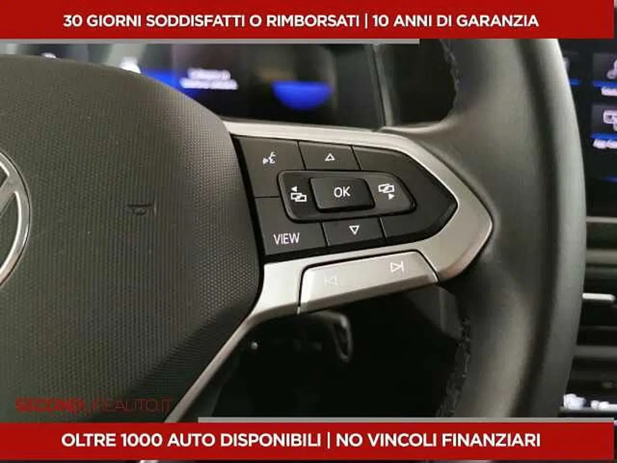 Volkswagen Polo usata a Chieti (16)