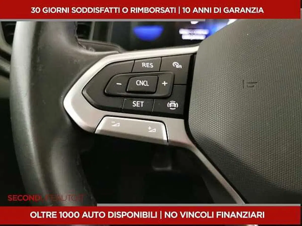 Volkswagen Polo usata a Chieti (17)