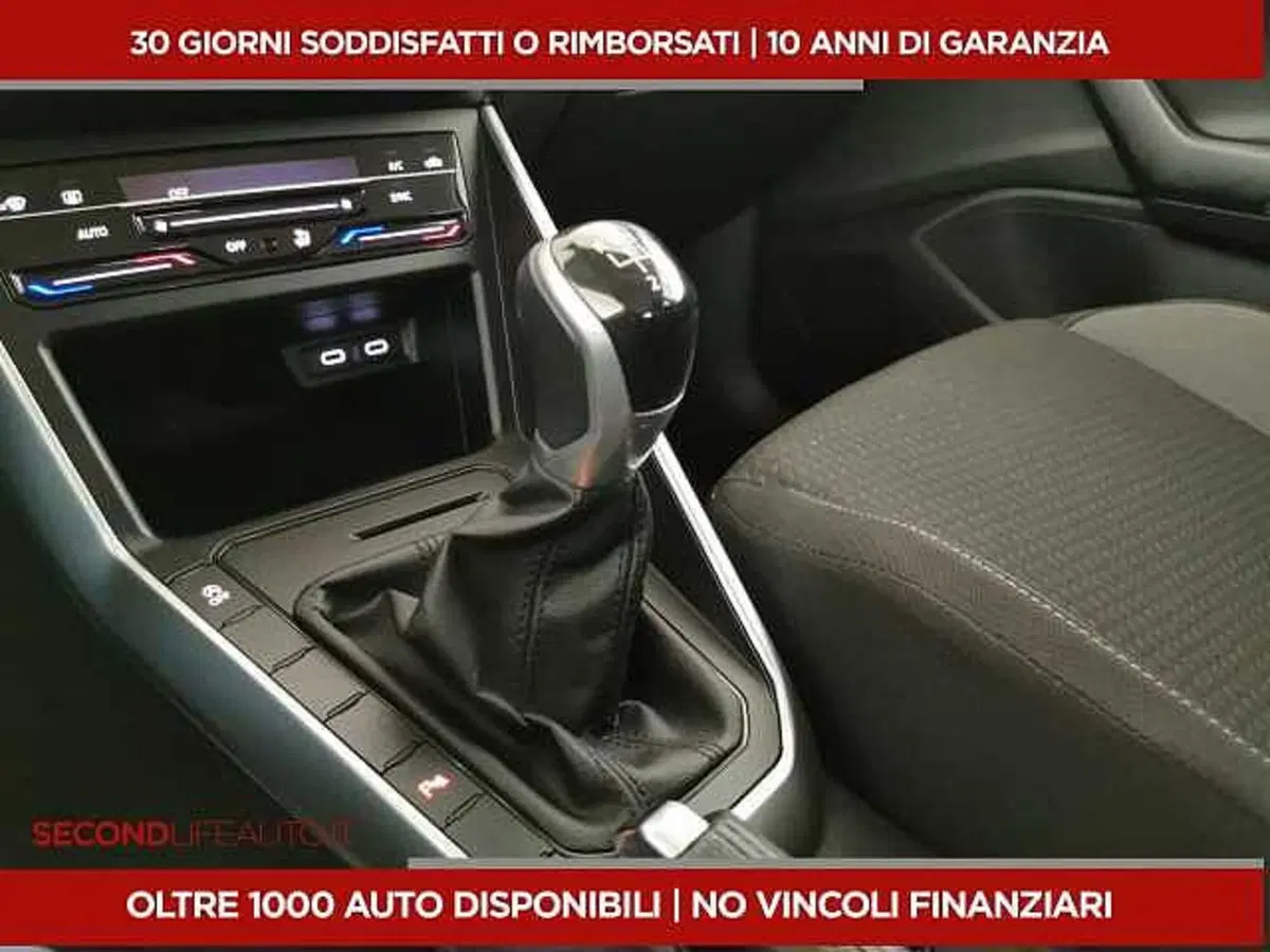 Volkswagen Polo usata a Chieti (18)