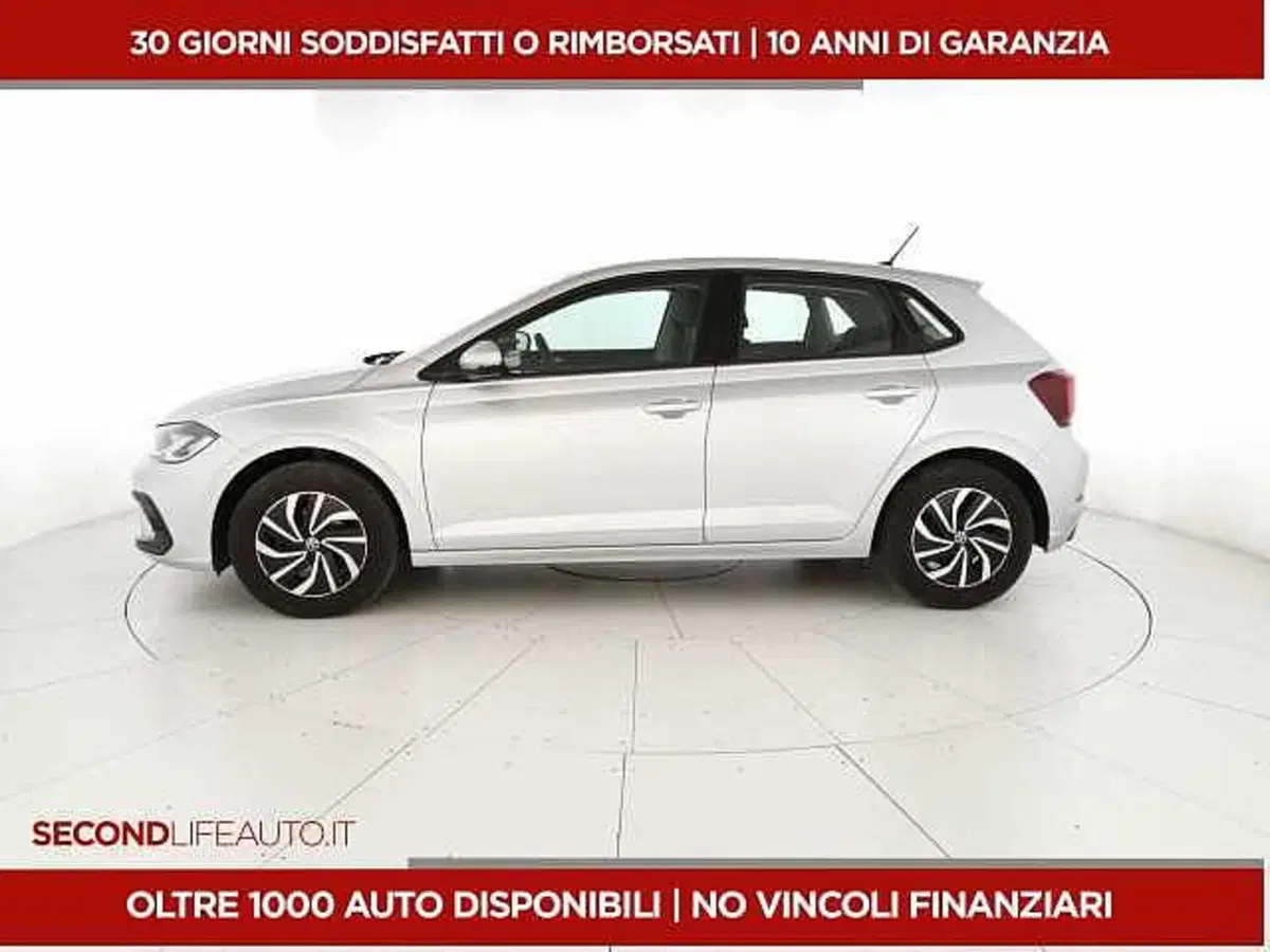 Volkswagen Polo usata a Chieti (2)