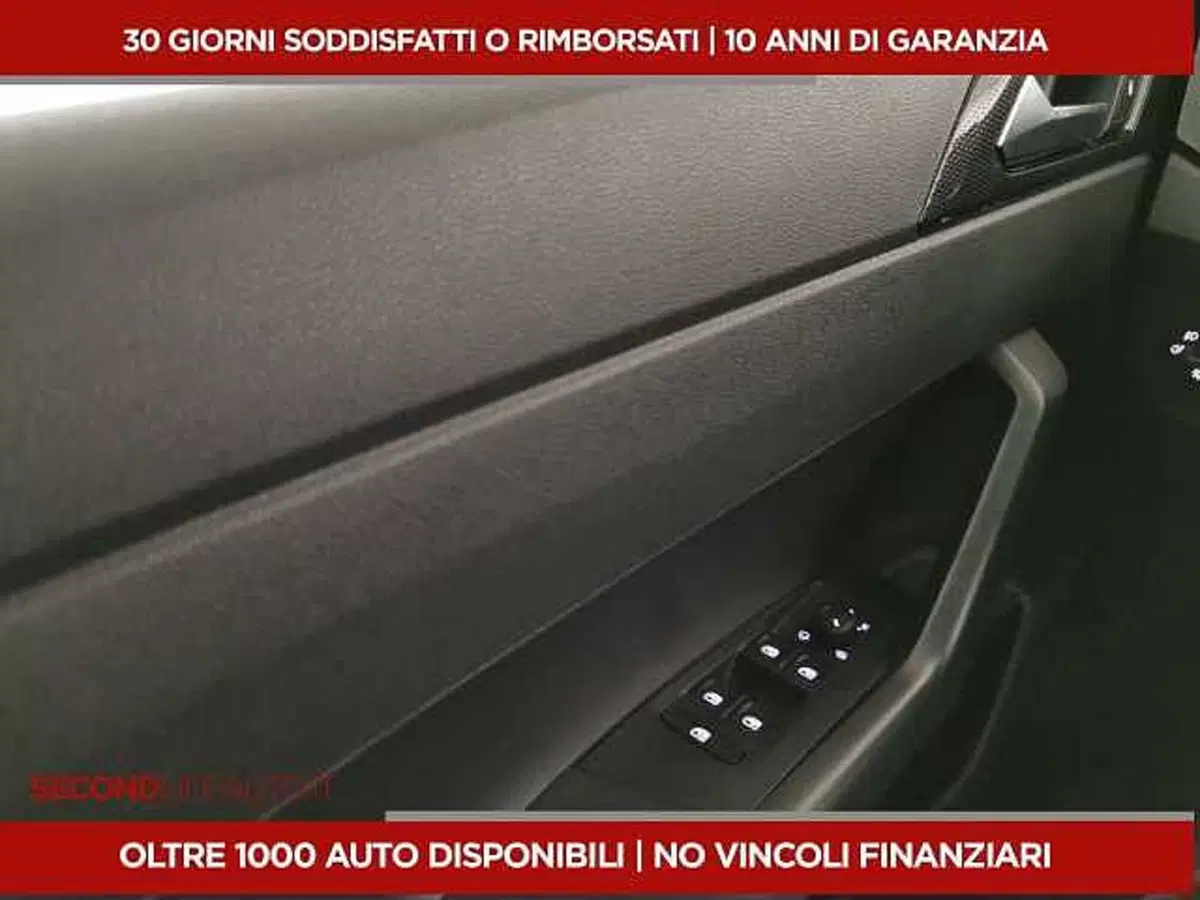Volkswagen Polo usata a Chieti (20)