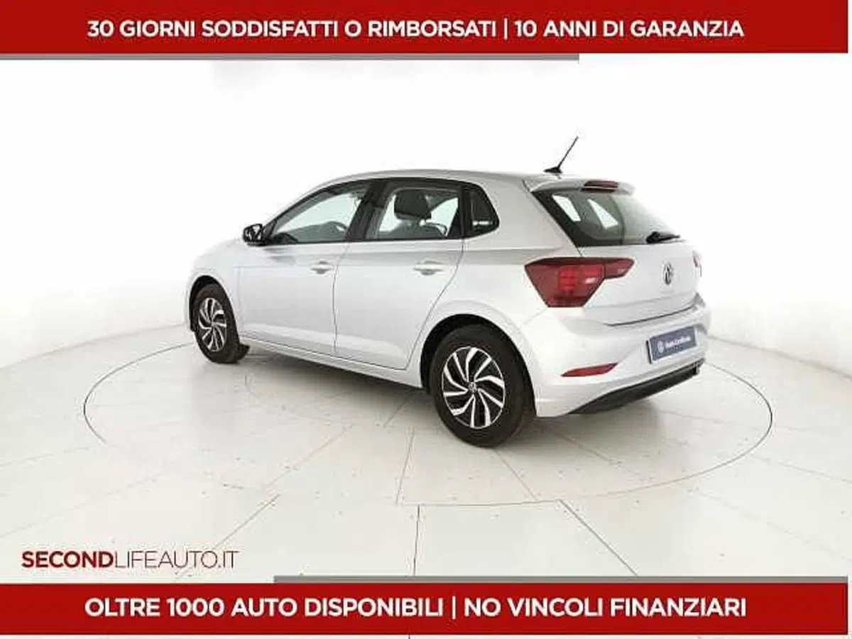Volkswagen Polo usata a Chieti (3)
