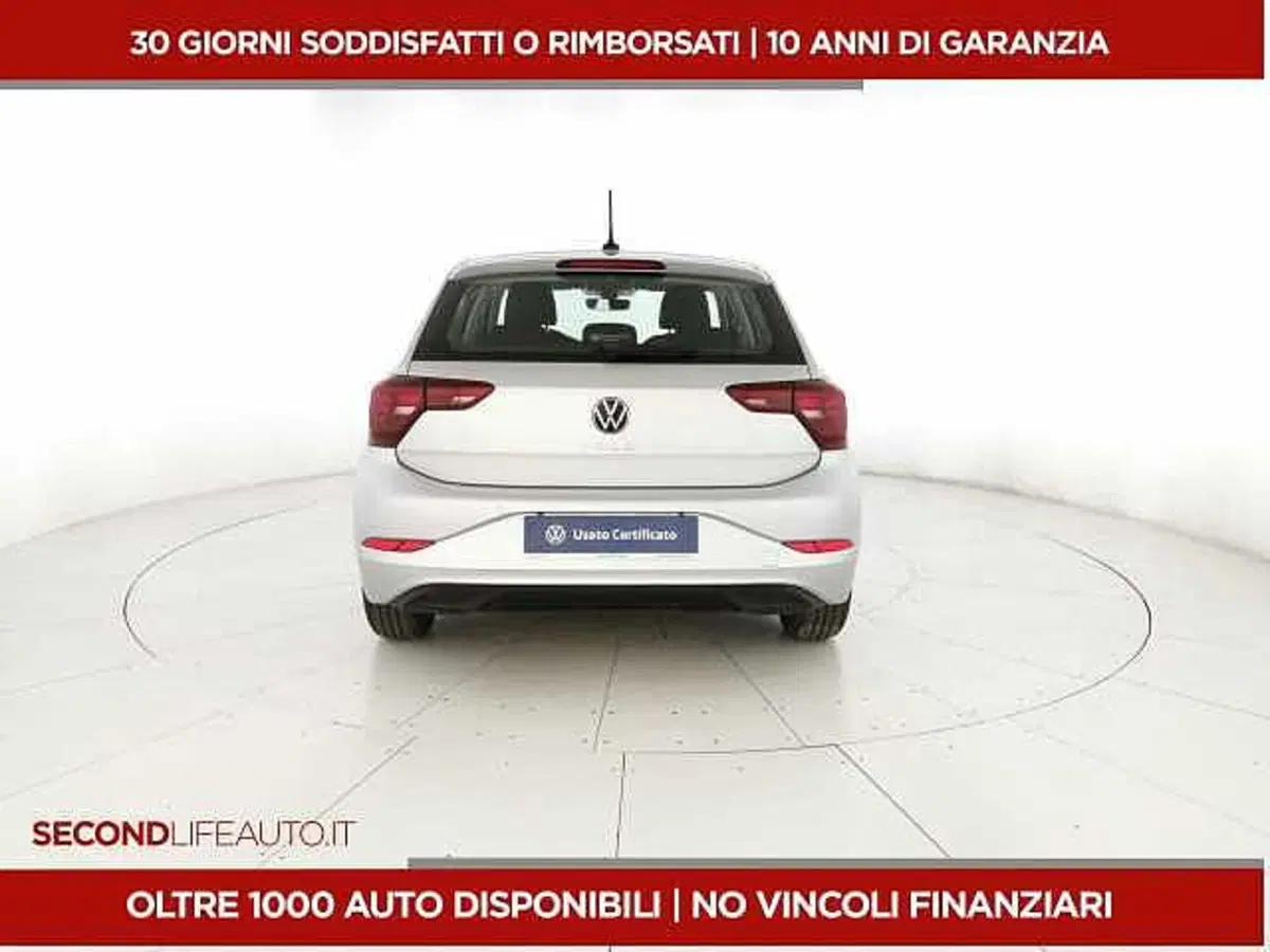 Volkswagen Polo usata a Chieti (4)