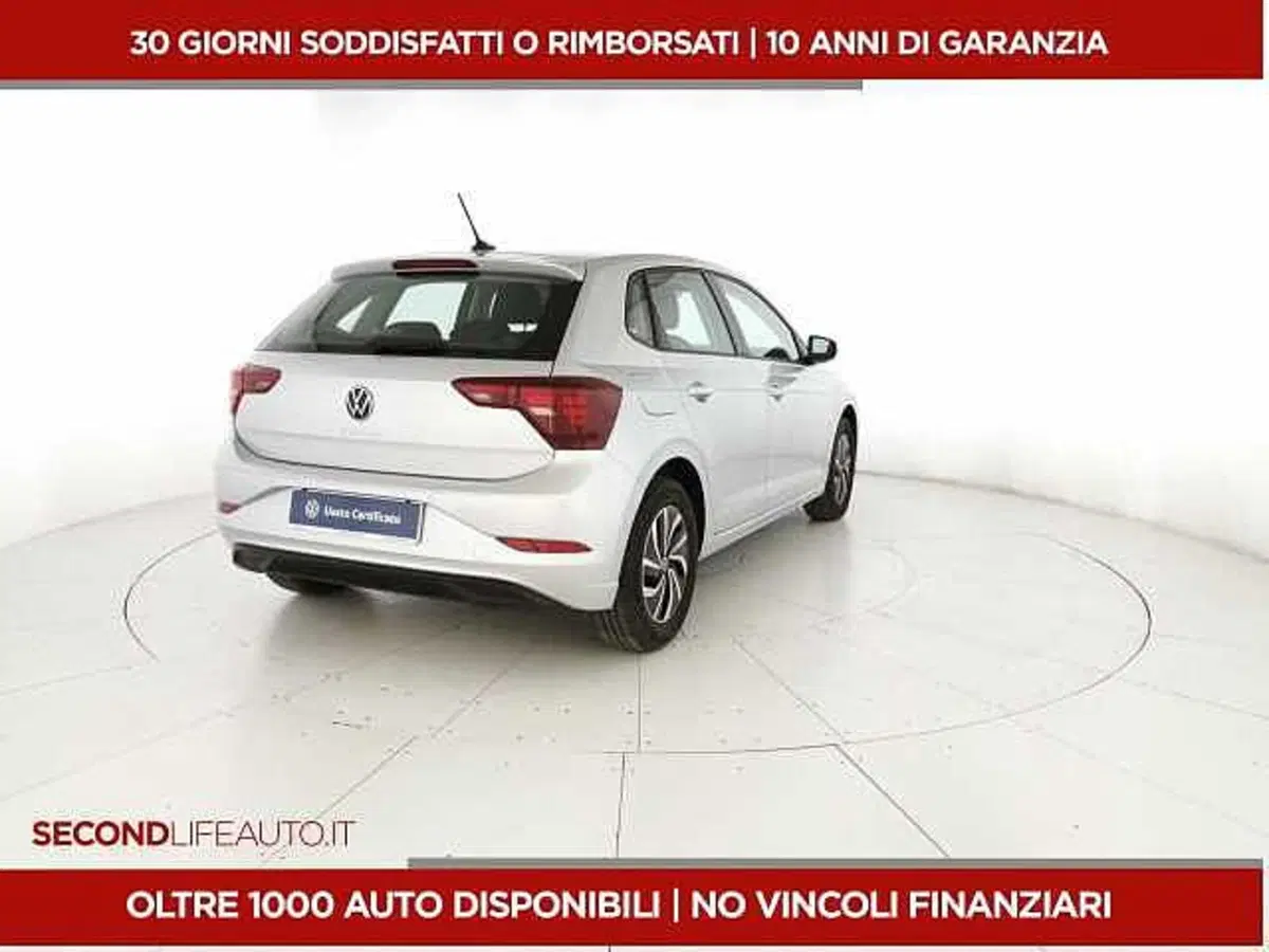 Volkswagen Polo usata a Chieti (5)