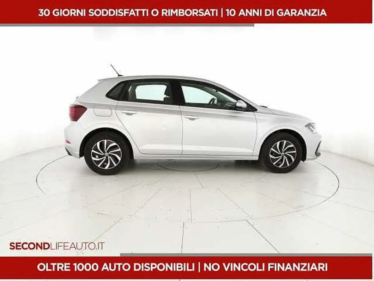 Volkswagen Polo usata a Chieti (6)