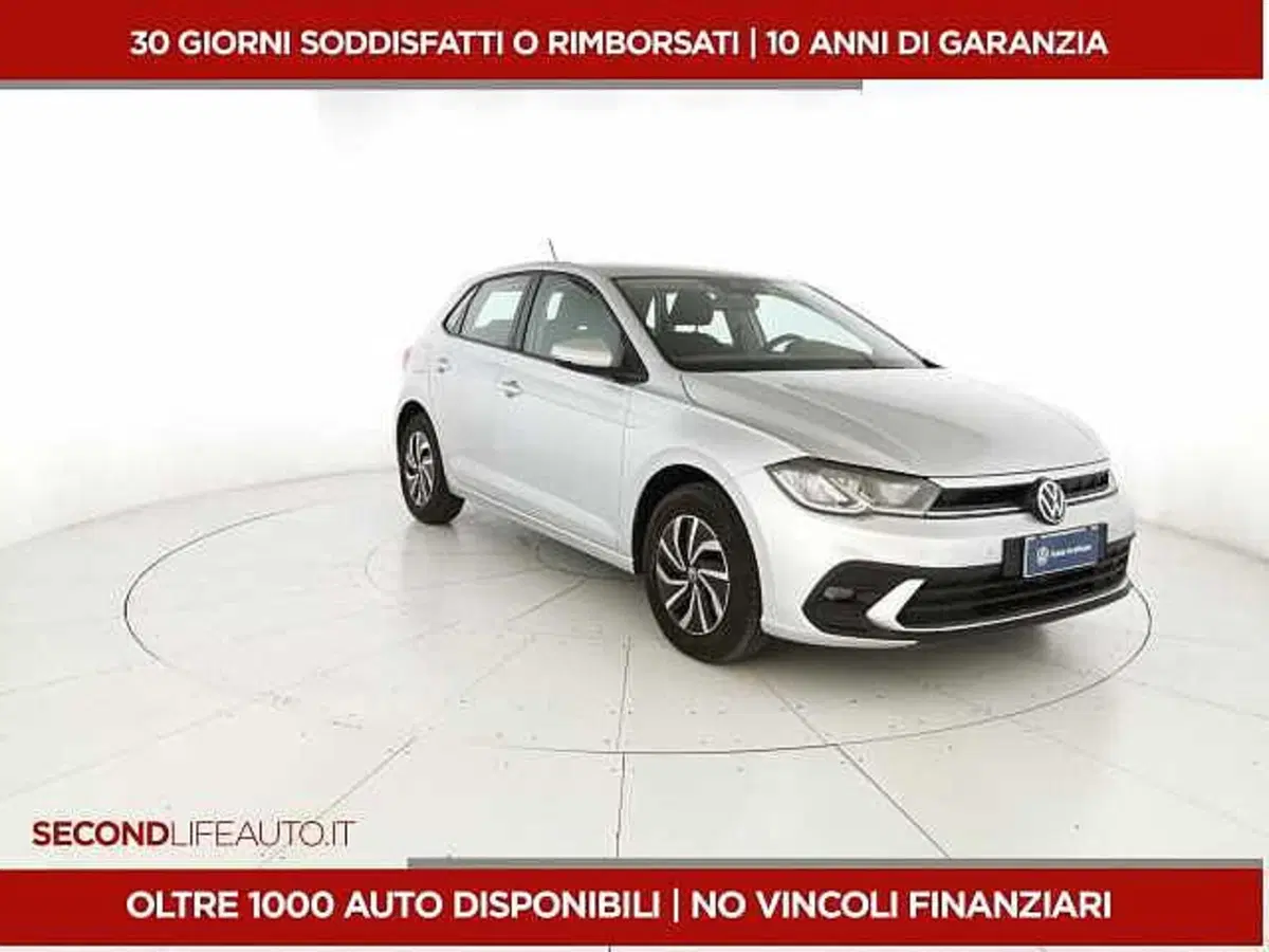 Volkswagen Polo usata a Chieti (7)