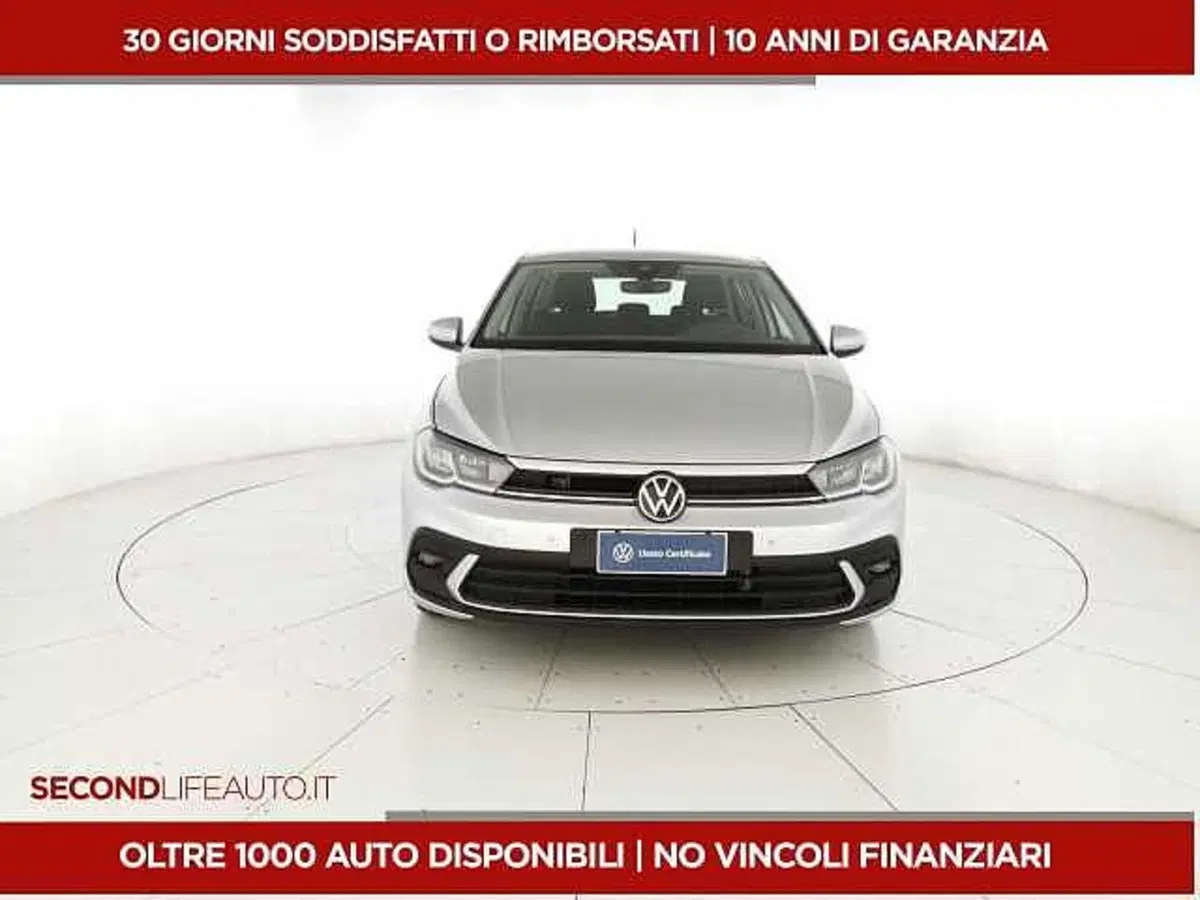 Volkswagen Polo usata a Chieti (8)