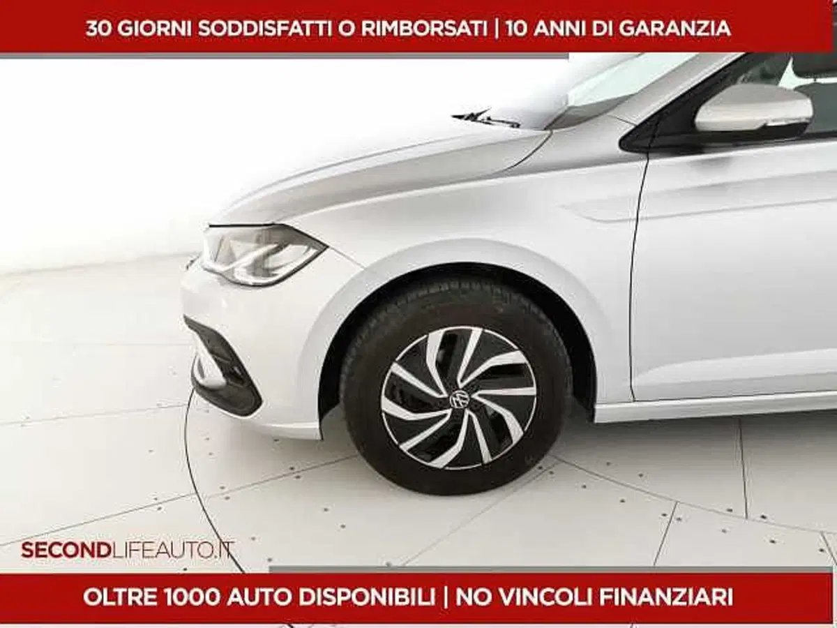 Volkswagen Polo usata a Chieti (9)