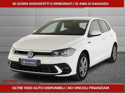 Volkswagen Polo 1.0 tsi R-Line 95cv del 2023 usata a San Giovanni Teatino