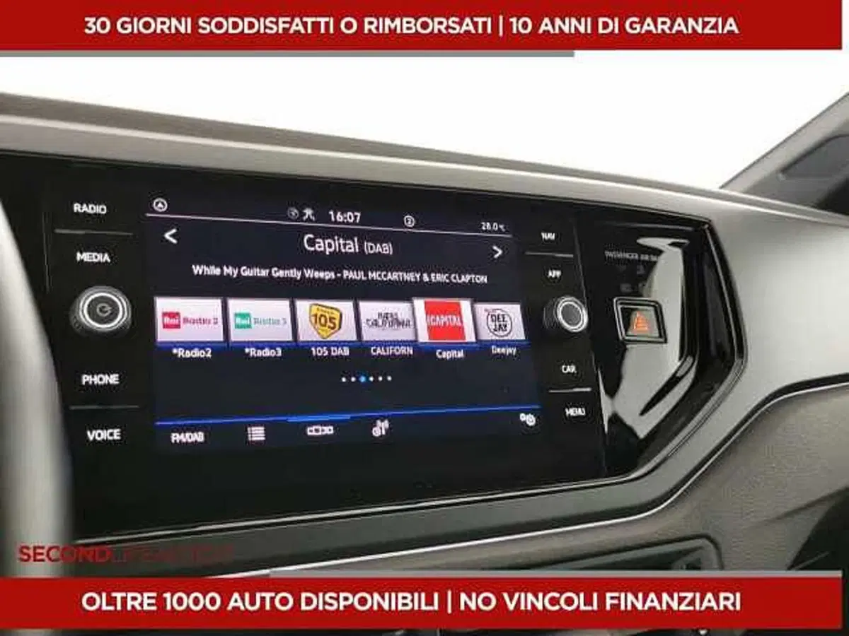 Volkswagen Polo usata a Chieti (10)