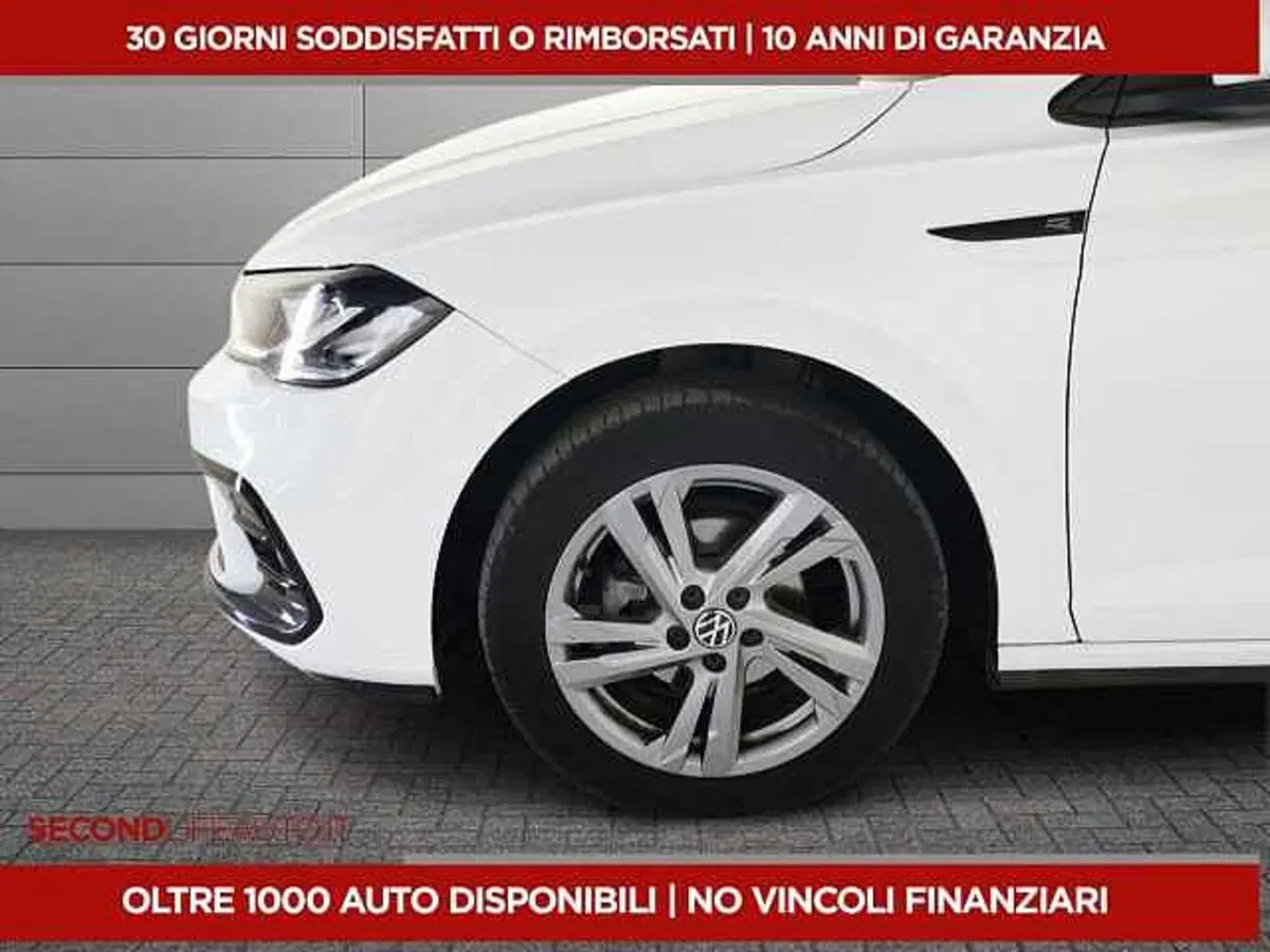 Volkswagen Polo usata a Chieti (12)
