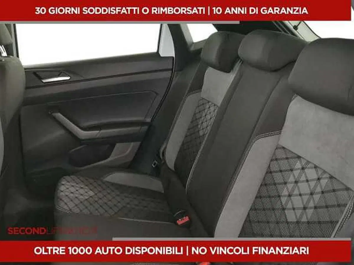 Volkswagen Polo usata a Chieti (13)