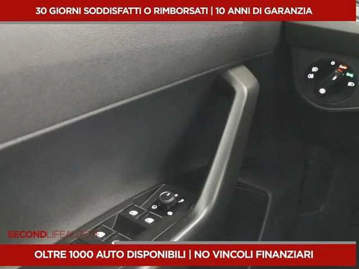 Volkswagen Polo usata a Chieti (15)
