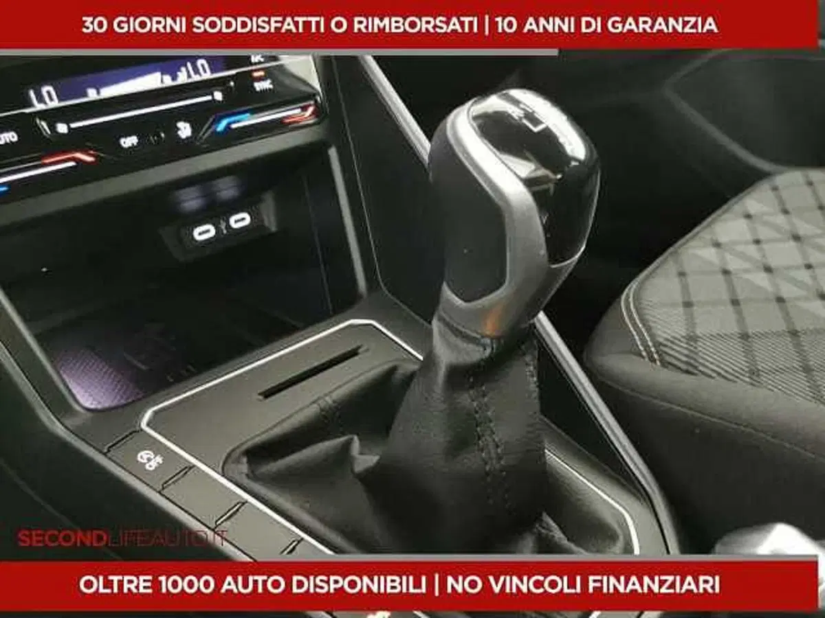 Volkswagen Polo usata a Chieti (16)