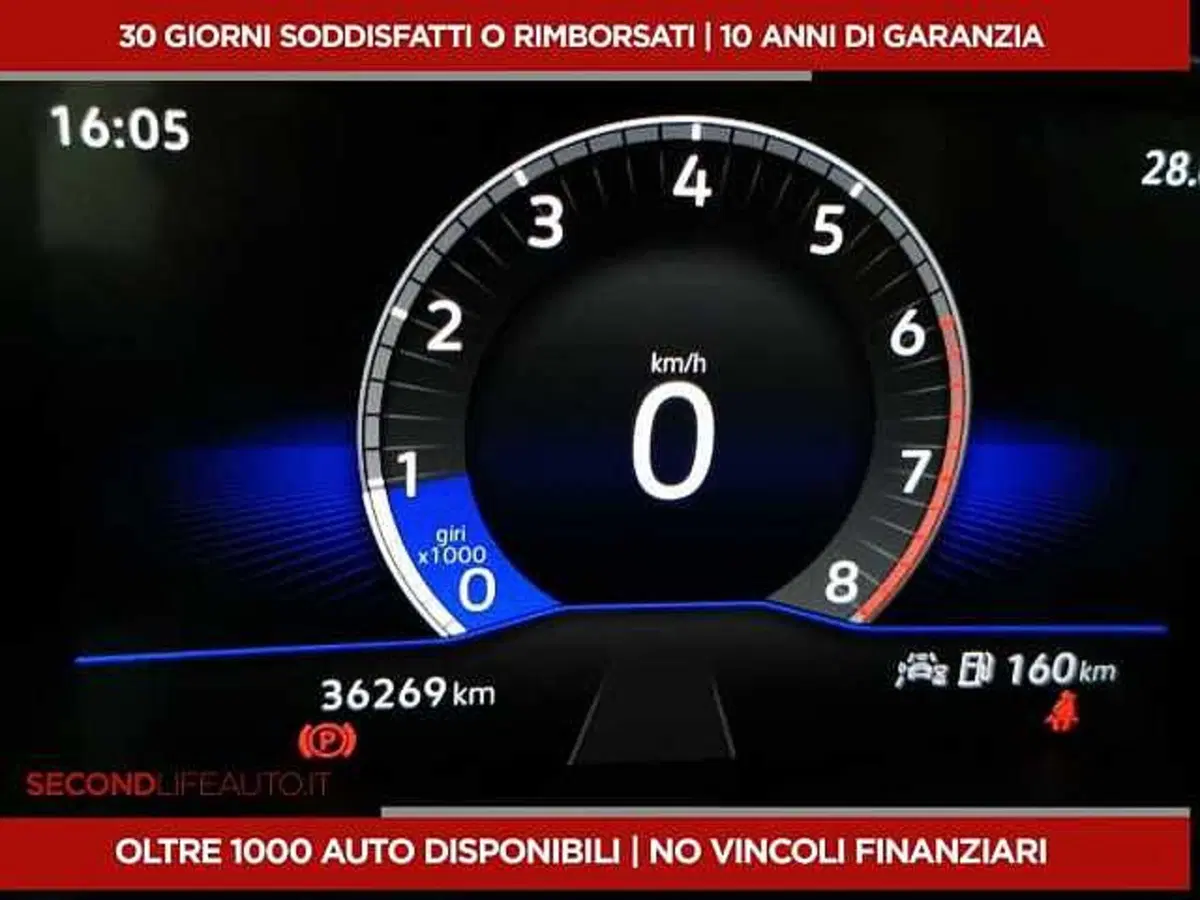 Volkswagen Polo usata a Chieti (17)