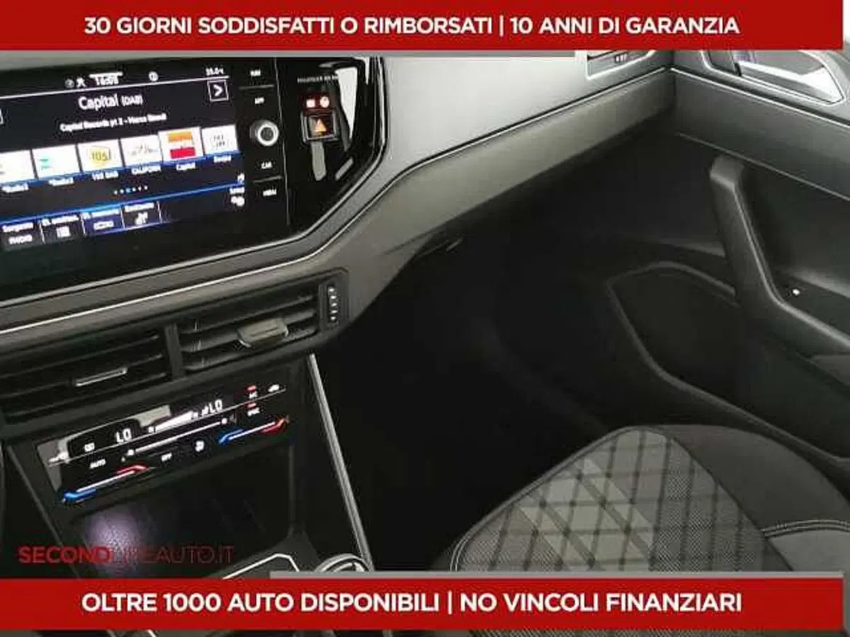 Volkswagen Polo usata a Chieti (18)
