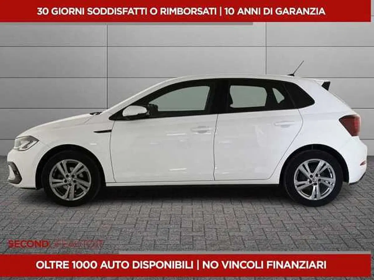 Volkswagen Polo usata a Chieti (2)