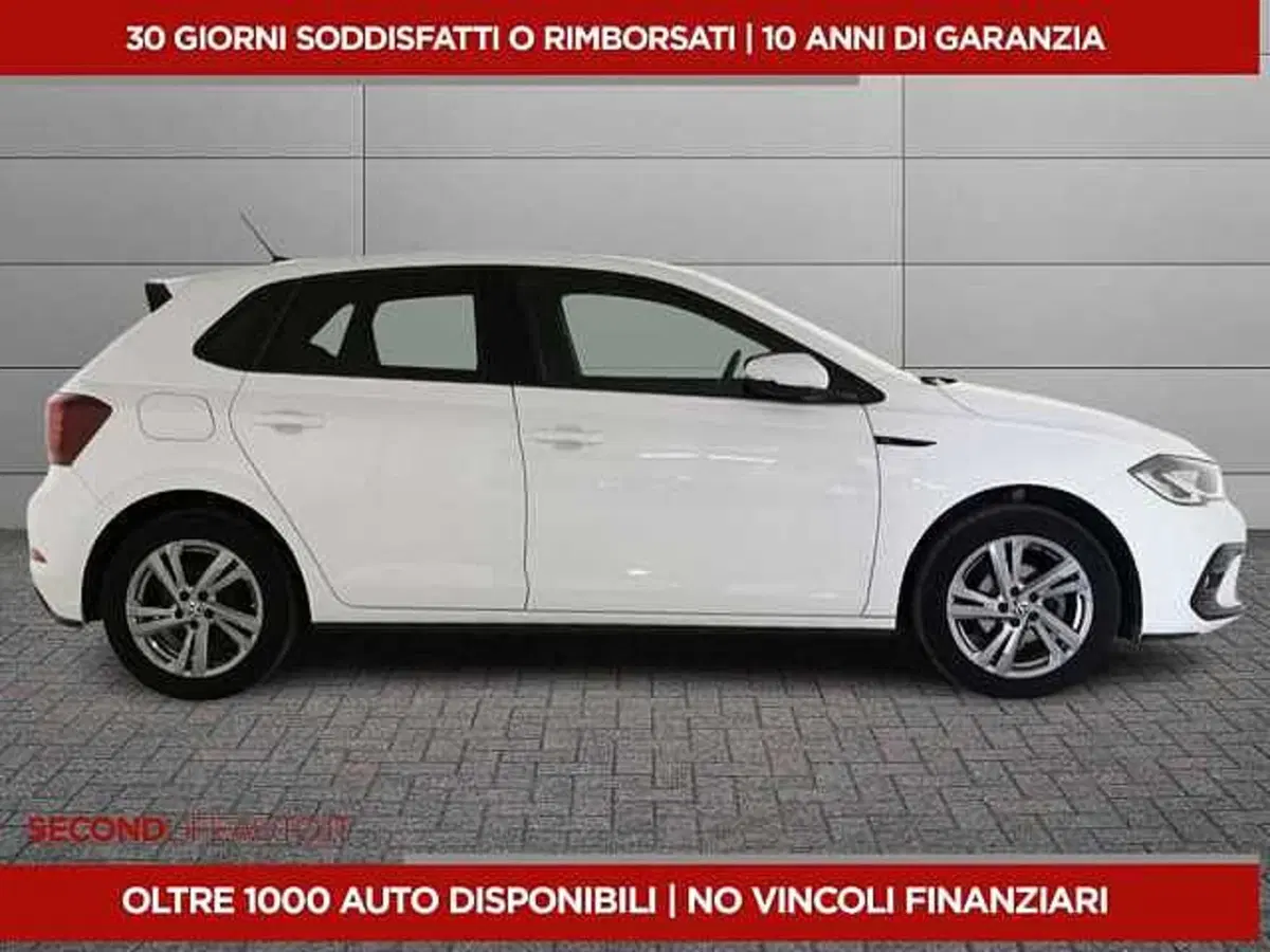 Volkswagen Polo usata a Chieti (3)