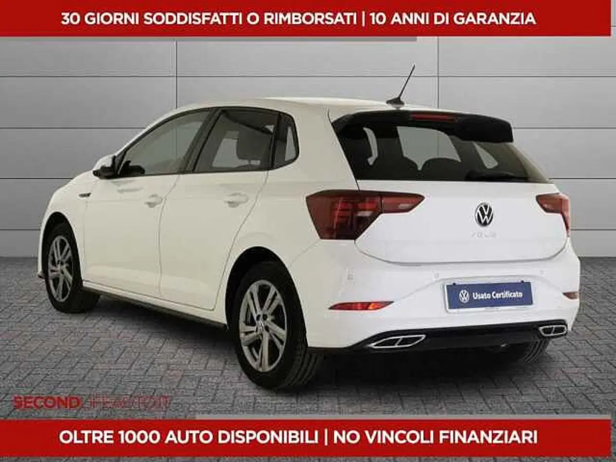 Volkswagen Polo usata a Chieti (4)