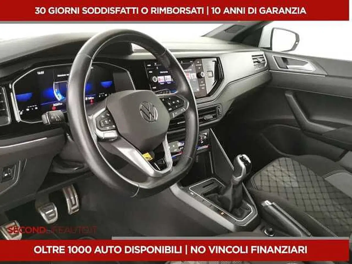 Volkswagen Polo usata a Chieti (5)
