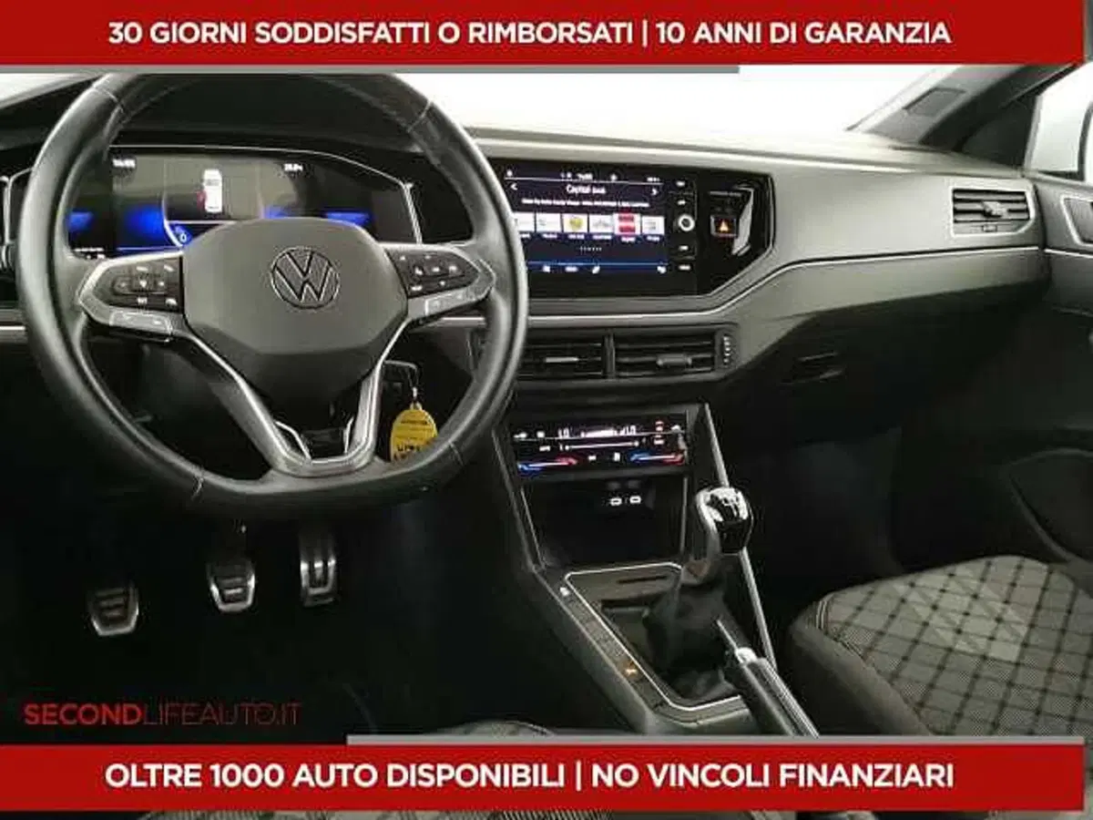 Volkswagen Polo usata a Chieti (6)