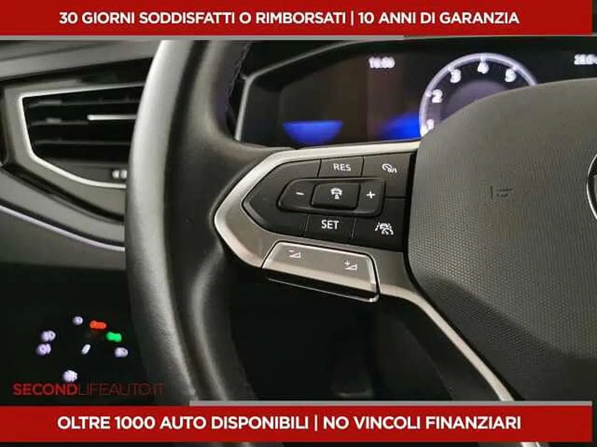Volkswagen Polo usata a Chieti (7)