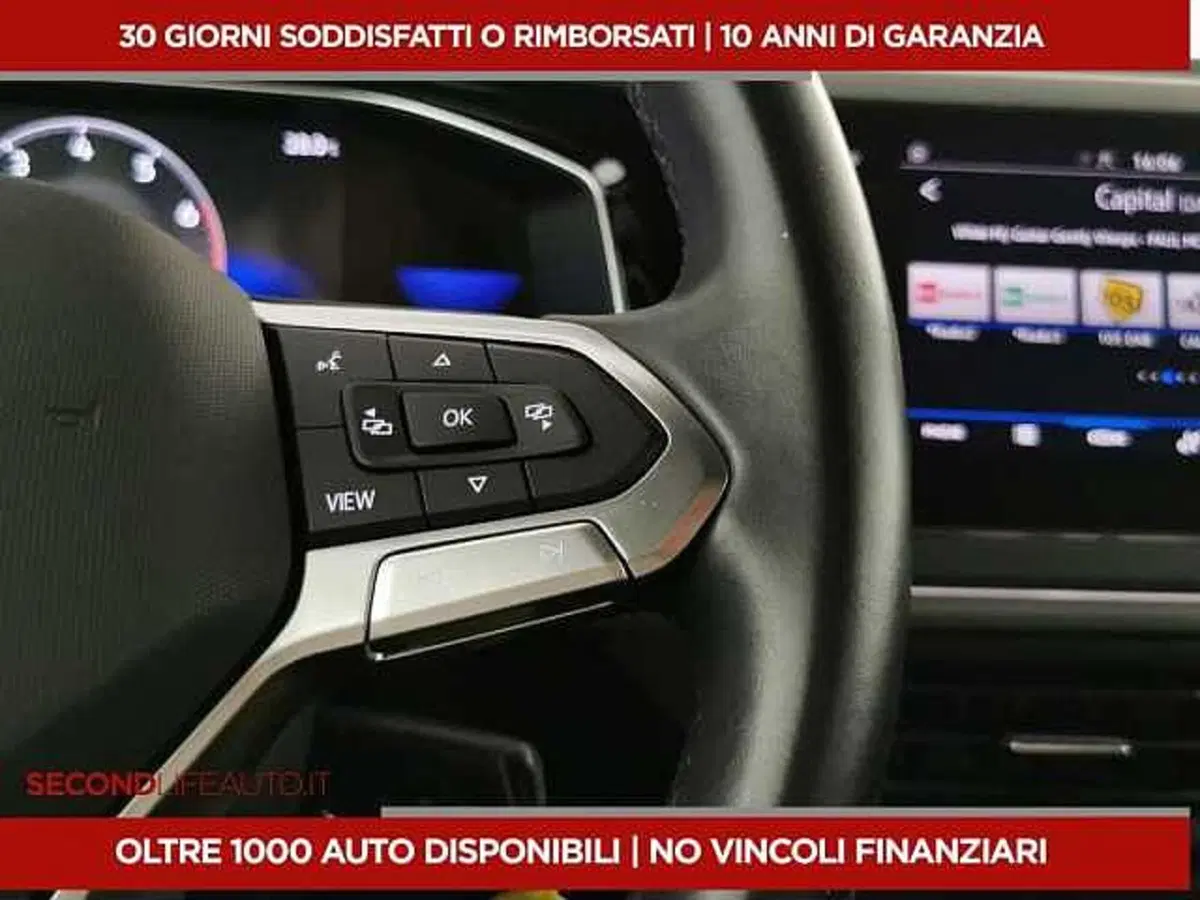 Volkswagen Polo usata a Chieti (8)