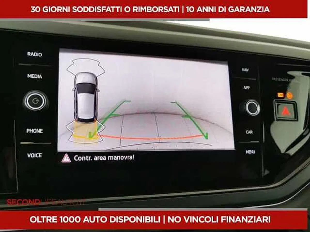 Volkswagen Polo usata a Chieti (9)