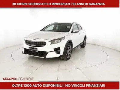 Kia XCeed 1.6 gdi phev Evolution 141cv dct del 2022 usata a San Giovanni Teatino