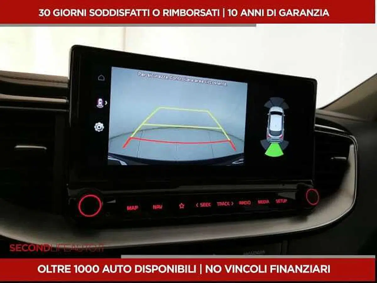 Kia XCeed usata a Chieti (11)