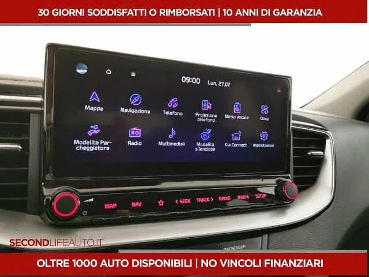 Kia XCeed usata a Chieti (13)