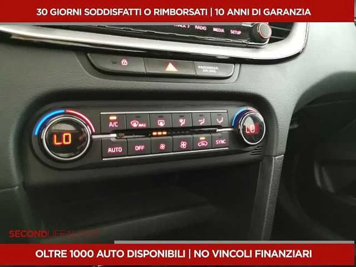 Kia XCeed usata a Chieti (14)