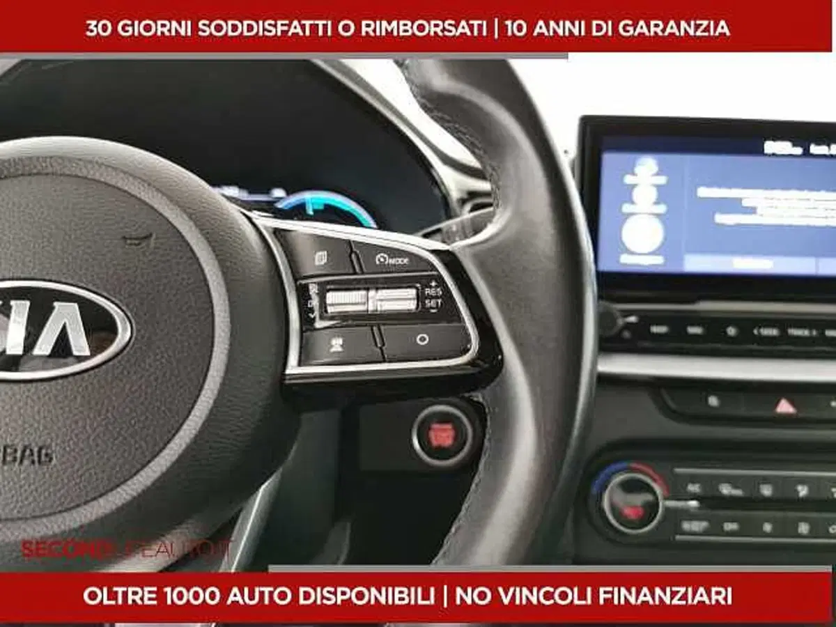 Kia XCeed usata a Chieti (16)