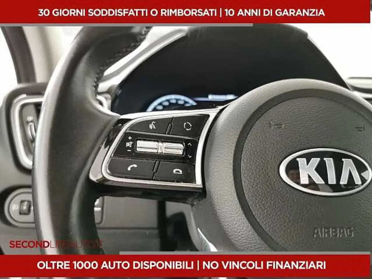 Kia XCeed usata a Chieti (17)