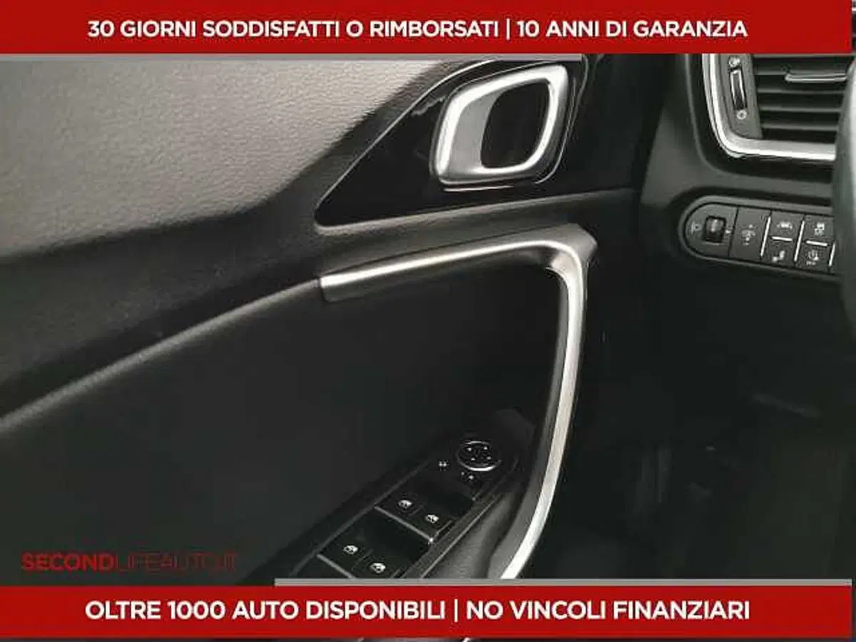 Kia XCeed usata a Chieti (18)