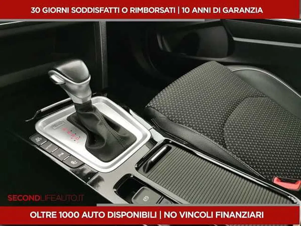 Kia XCeed usata a Chieti (19)