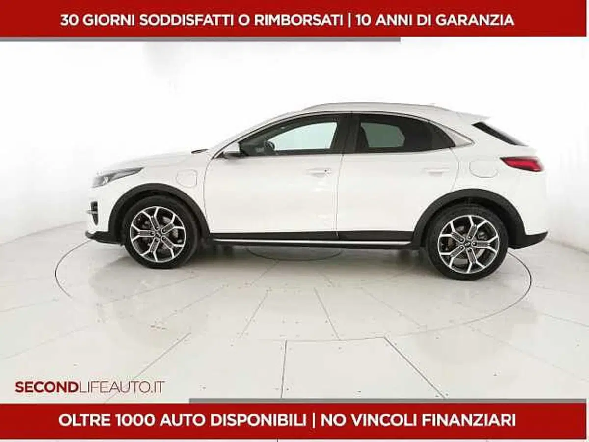 Kia XCeed usata a Chieti (2)