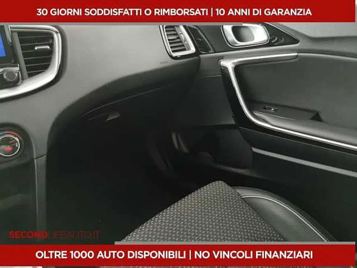 Kia XCeed usata a Chieti (20)